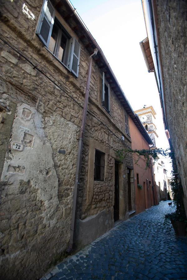 Villa Gusto E Benessere Borgo Home Sacrofano Eksteriør bilde