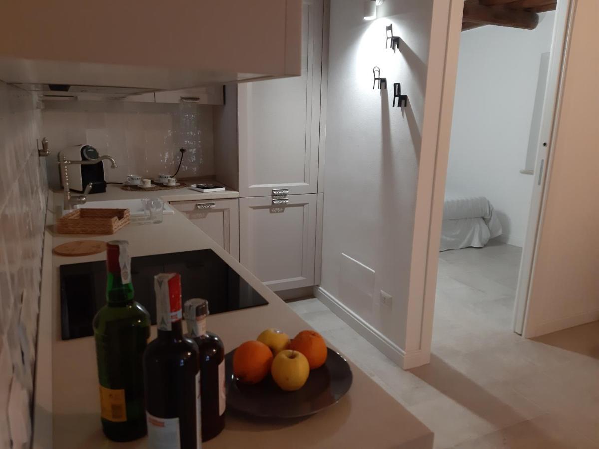 Villa Gusto E Benessere Borgo Home Sacrofano Eksteriør bilde