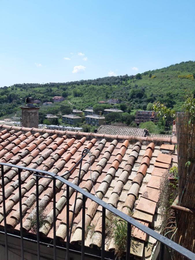Villa Gusto E Benessere Borgo Home Sacrofano Eksteriør bilde